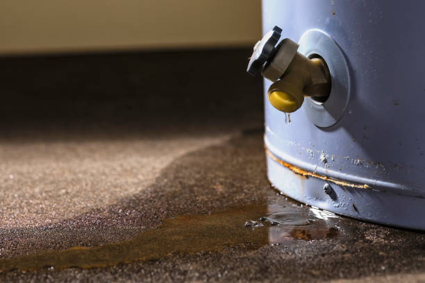 Best Emergency water damage restoration  in Vilge St George, LA