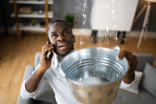 Sewage cleanup and water damage restoration in Village St George, LA